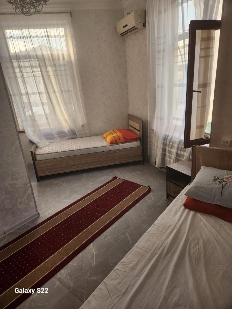Hostel Highway ซามาร์คันด์ ภายนอก รูปภาพ