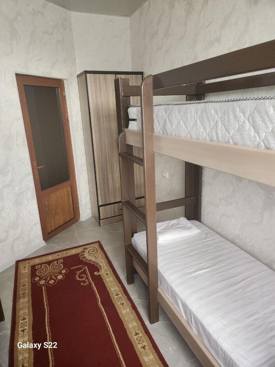 Hostel Highway ซามาร์คันด์ ภายนอก รูปภาพ