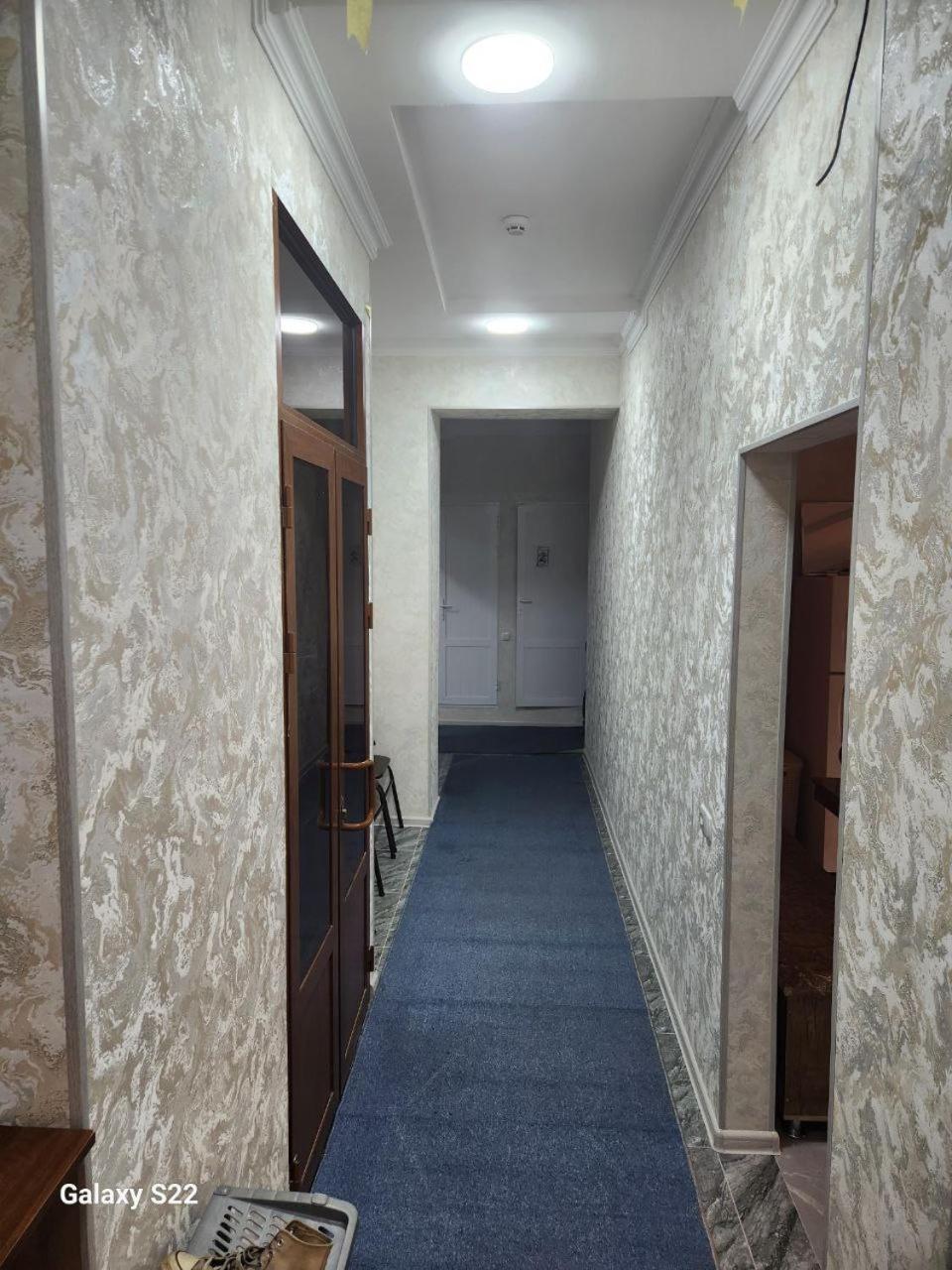 Hostel Highway ซามาร์คันด์ ภายนอก รูปภาพ