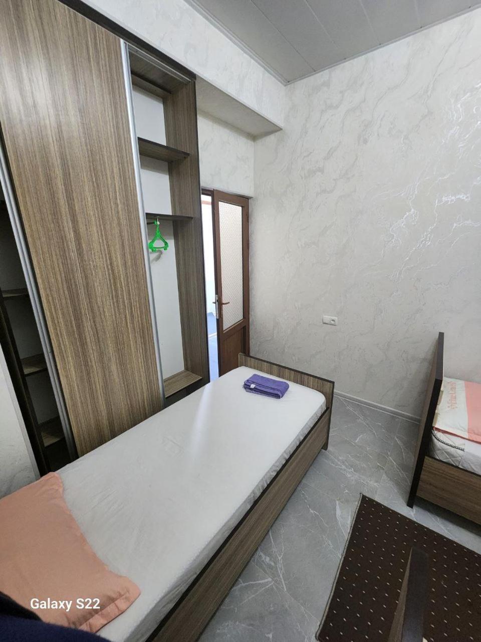 Hostel Highway ซามาร์คันด์ ภายนอก รูปภาพ