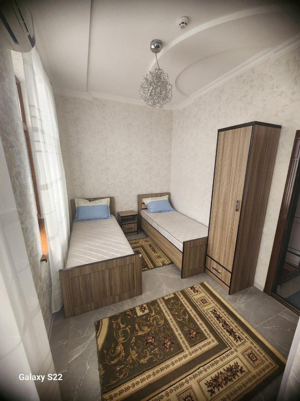 Hostel Highway ซามาร์คันด์ ภายนอก รูปภาพ