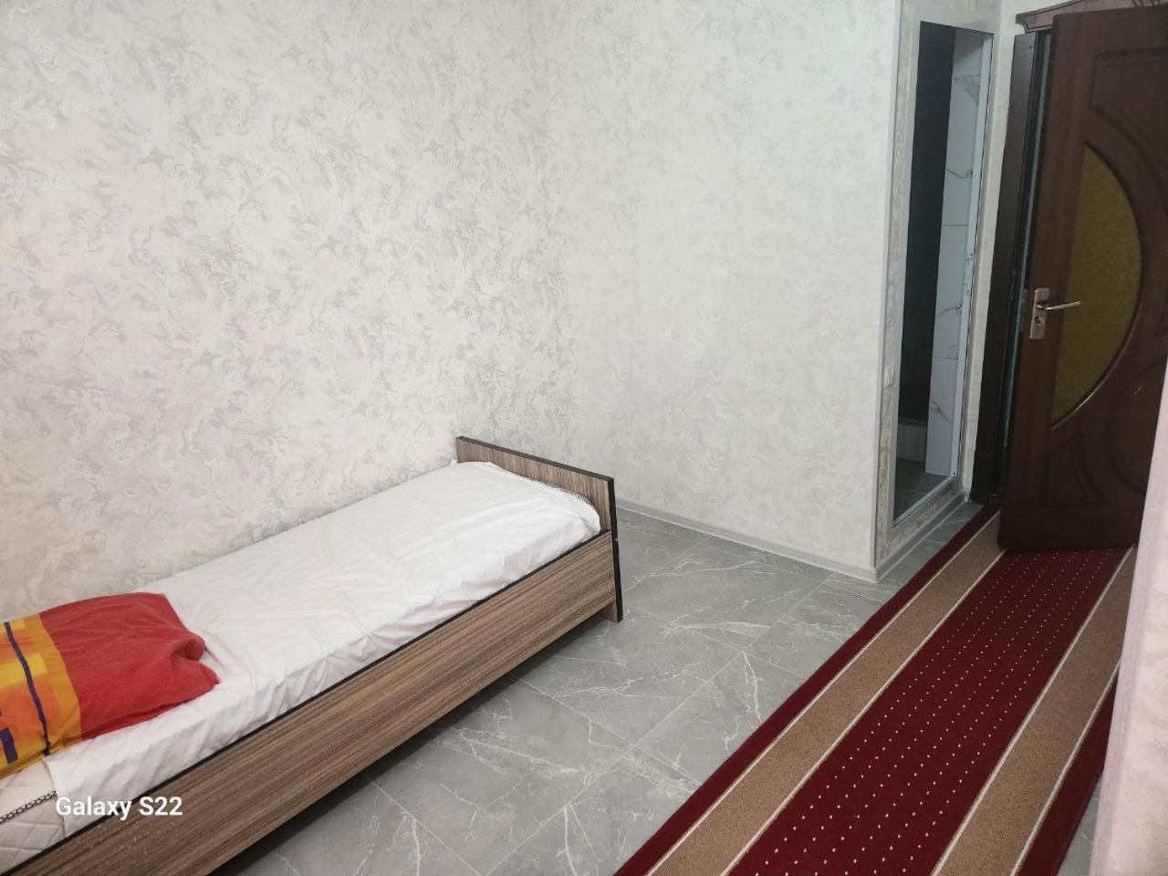 Hostel Highway ซามาร์คันด์ ภายนอก รูปภาพ