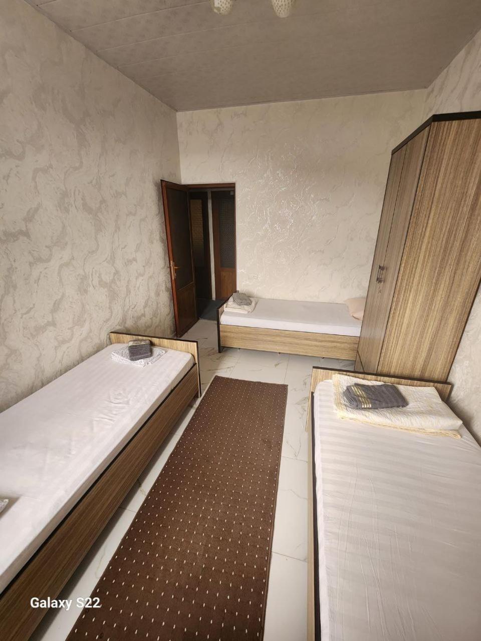 Hostel Highway ซามาร์คันด์ ภายนอก รูปภาพ