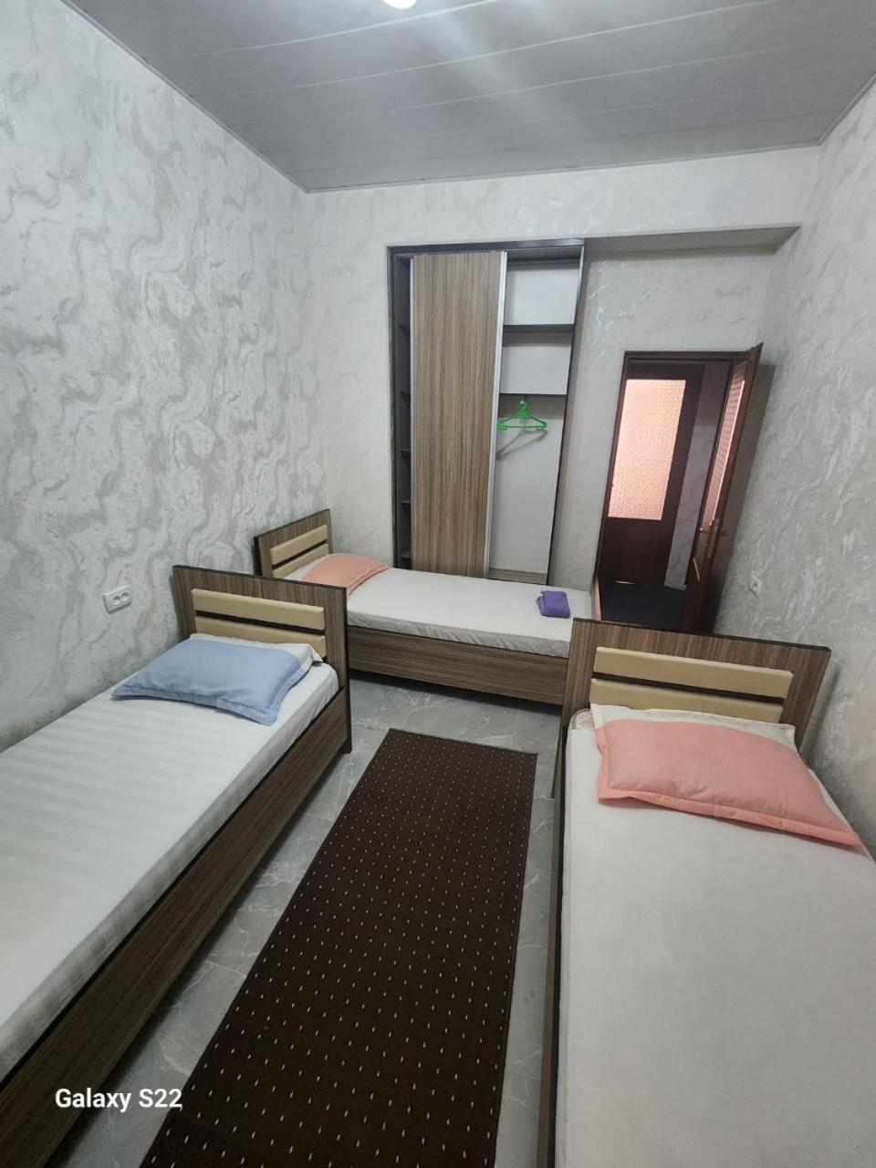 Hostel Highway ซามาร์คันด์ ภายนอก รูปภาพ