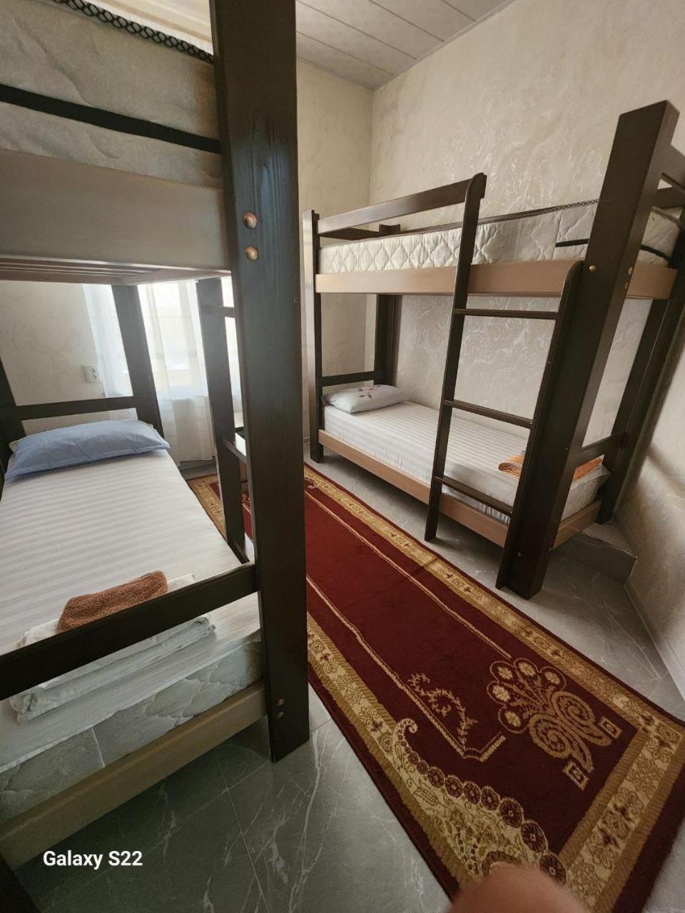 Hostel Highway ซามาร์คันด์ ภายนอก รูปภาพ